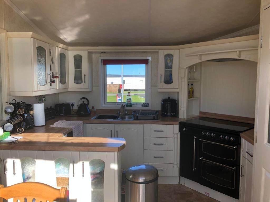Pg58 2 Bed Caravan Golden Palm Chapel St Leonards 외부 사진