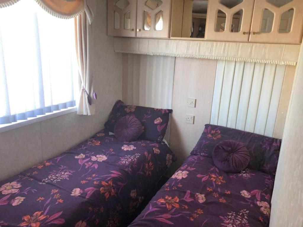 Pg58 2 Bed Caravan Golden Palm Chapel St Leonards 외부 사진