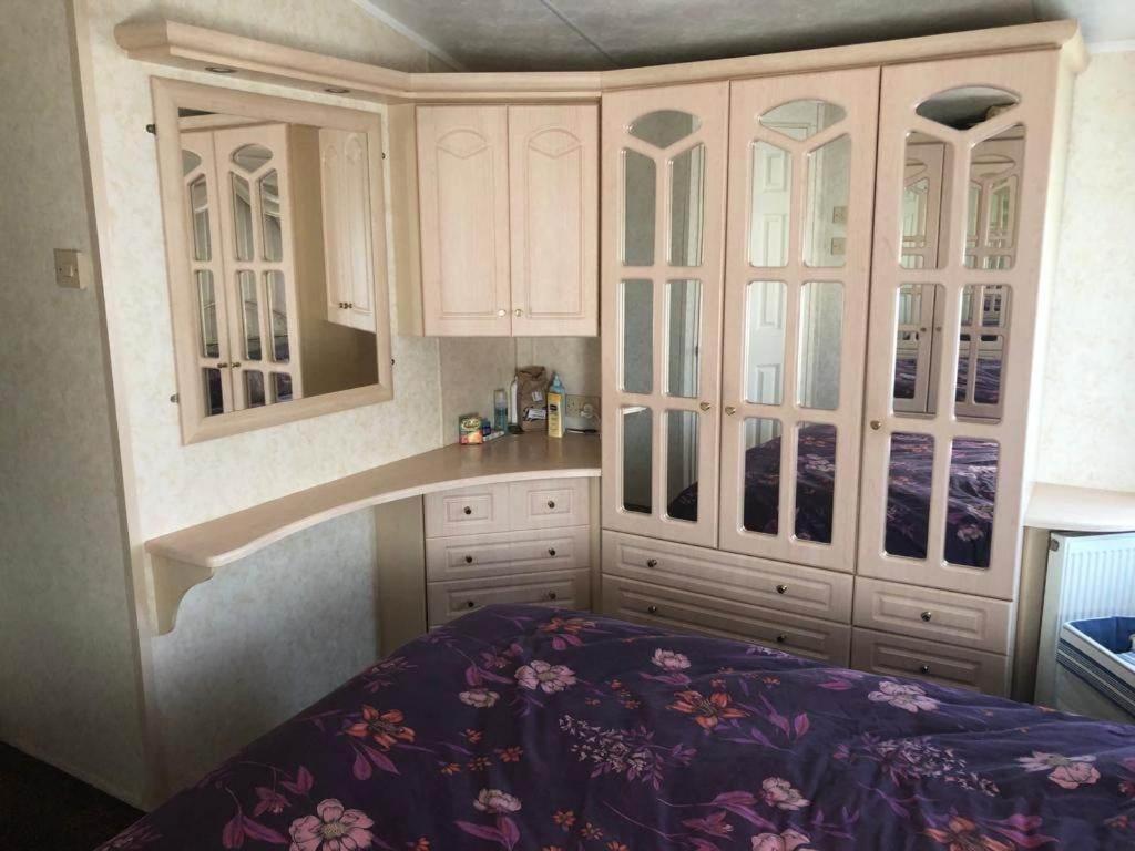 Pg58 2 Bed Caravan Golden Palm Chapel St Leonards 외부 사진
