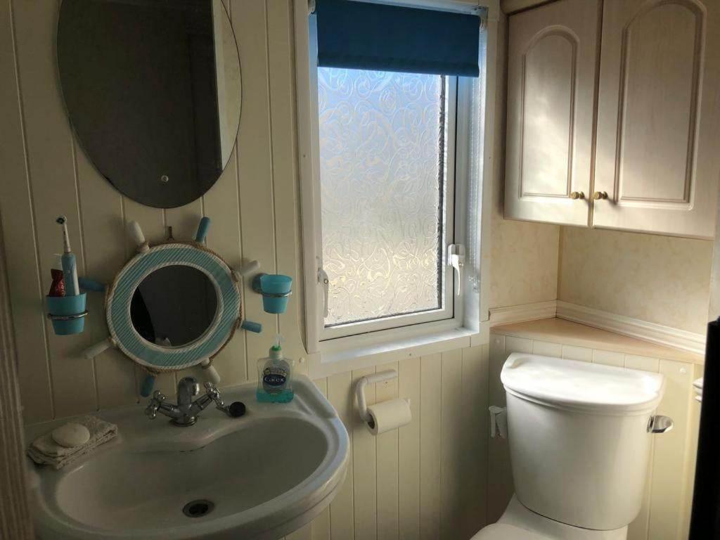 Pg58 2 Bed Caravan Golden Palm Chapel St Leonards 외부 사진
