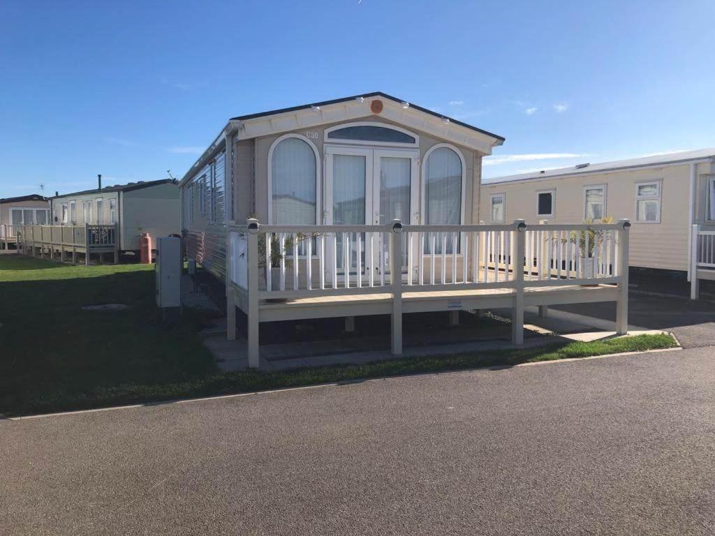 Pg58 2 Bed Caravan Golden Palm Chapel St Leonards 외부 사진