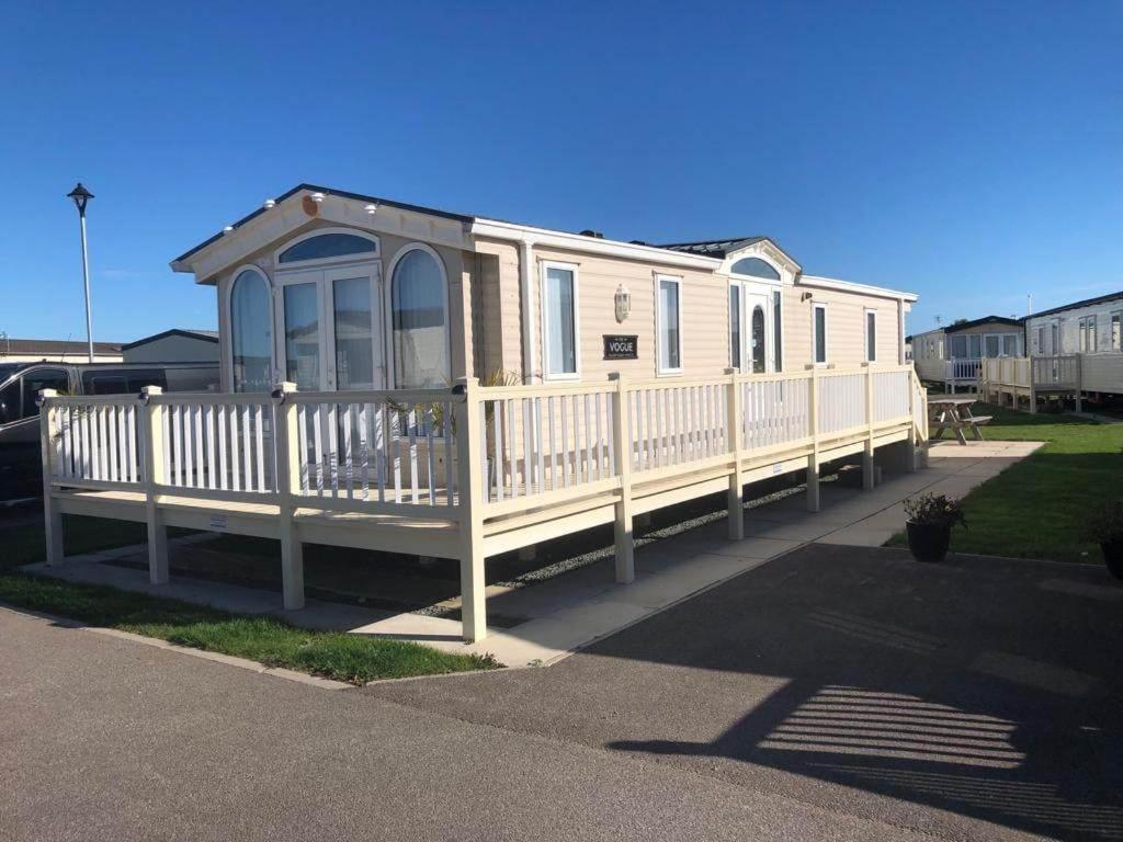 Pg58 2 Bed Caravan Golden Palm Chapel St Leonards 외부 사진